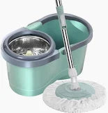 EasyClean Pro Limpia, centrifuga y brilla en un solo movimiento